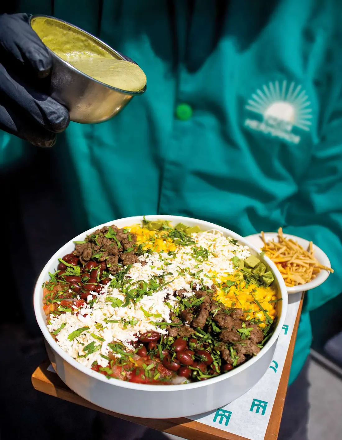 Bowl Hermano, Tacos Hermanos