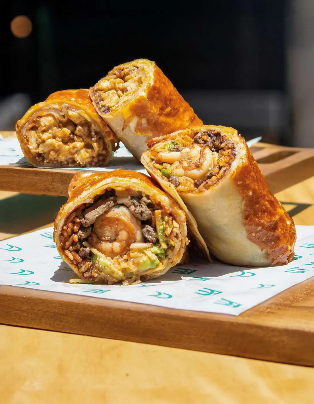 Burros, Tacos Hermanos