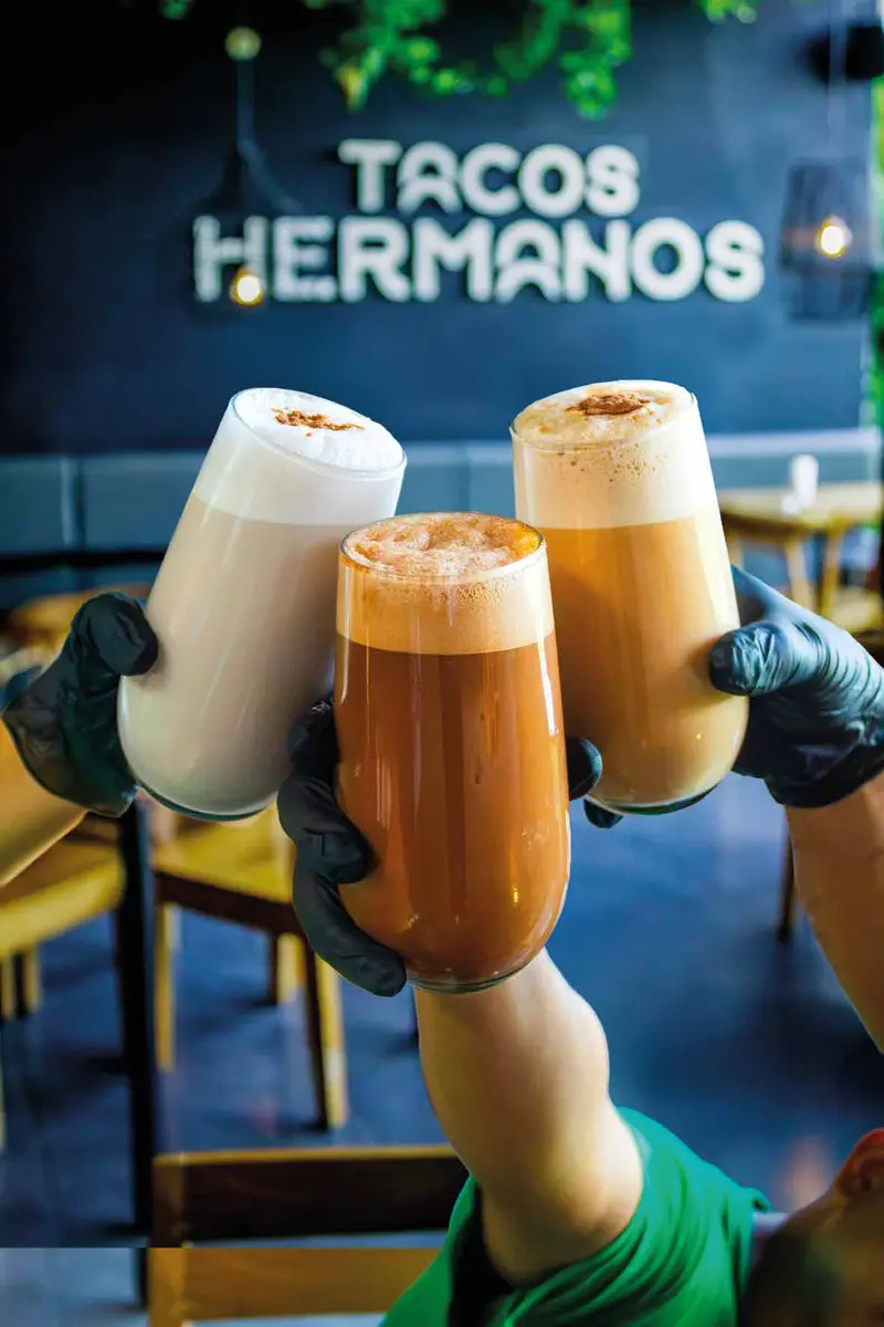 de Tacos Hermanos