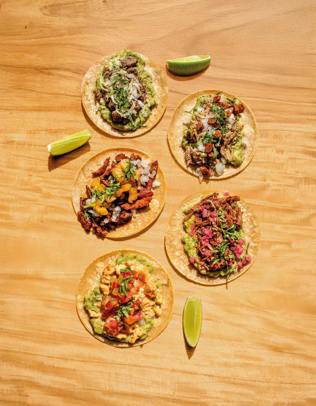 Los clásicos, Tacos Hermanos