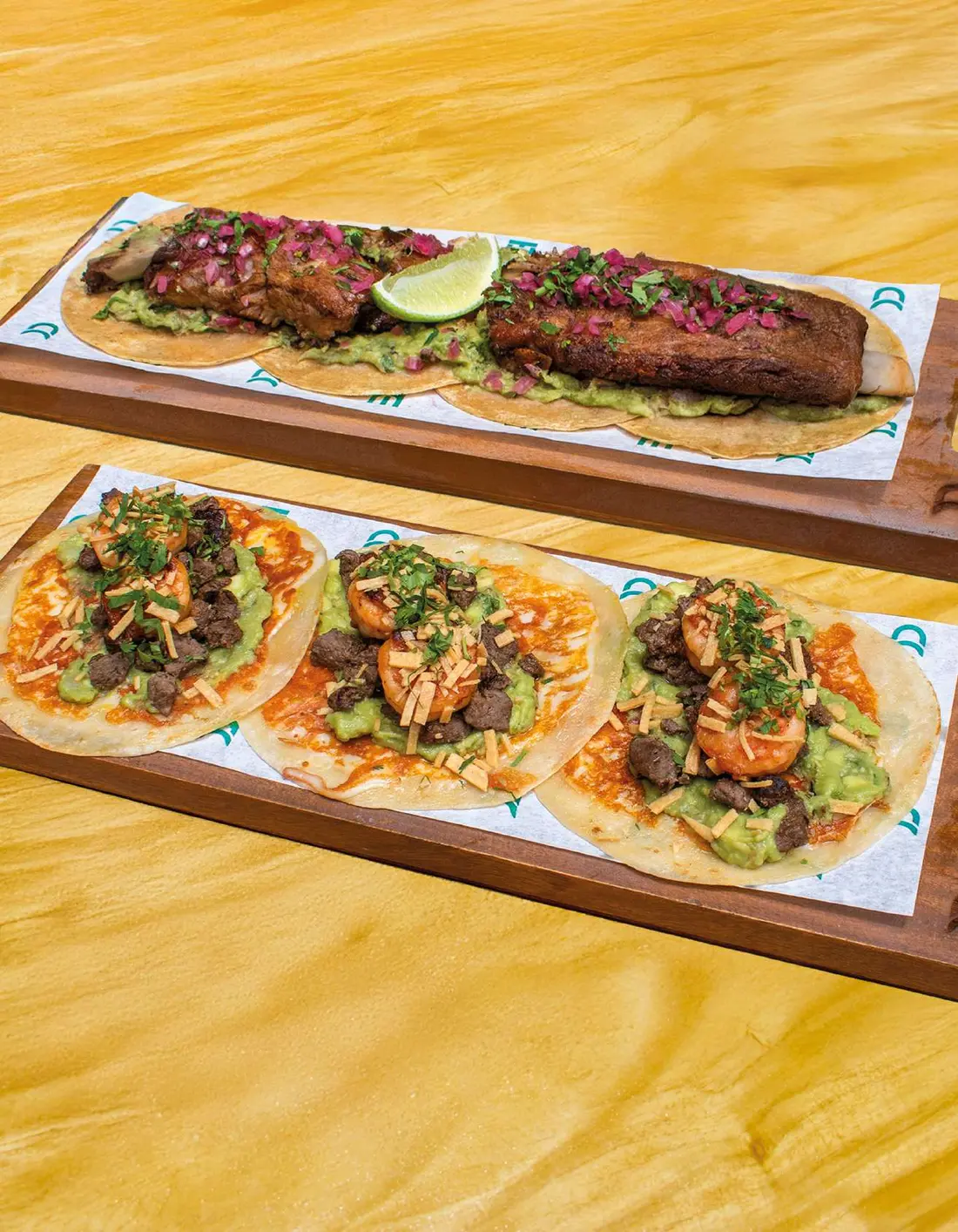Los de Costilla, Tacos Emperador de Tacos Hermanos