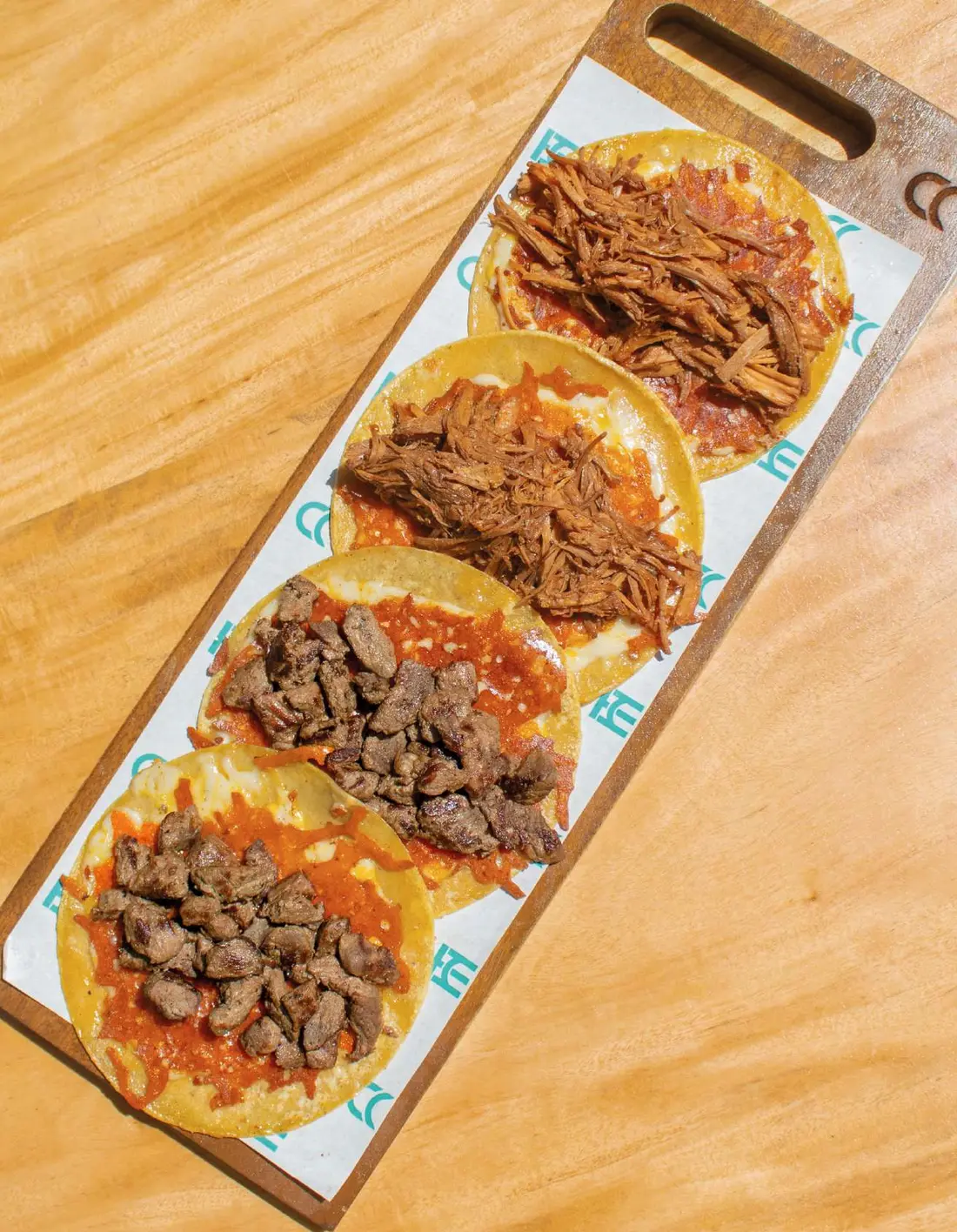 Fundidos de Tacos Hermanos